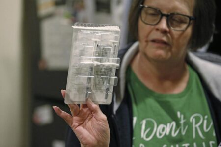 Utah sends employees to Mexico for lower prescription prices