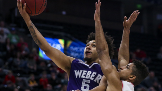 Belo scores 23 to carry Montana State over Weber State 77-63