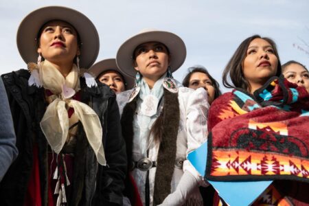 Lawmaker wants to address violence directed at Native women