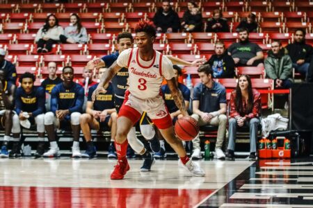SUU Men’s Basketball Officially Adds Martell Williams Out of Las Vegas