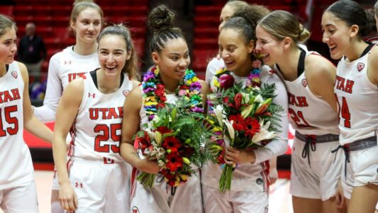 Torres, Maxwell lead Utah women to upset of Sun Devils 75-71