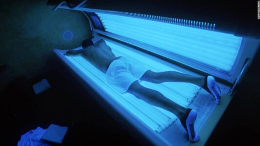 Utah House passes measure to block tanning bed use by minors