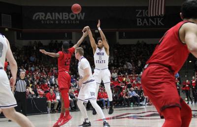 John scores 28, leads Weber State over Southern Utah 82-71