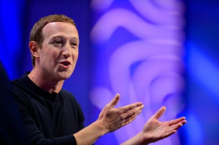 Zuckerberg says Facebook must stand up for free speech