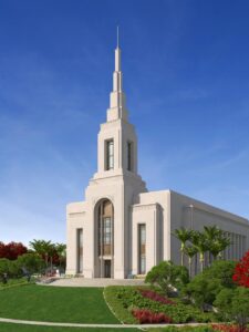 Church of Jesus Christ of Latter-Day Saints Announces Groundbreaking For Auckland New Zealand Temple