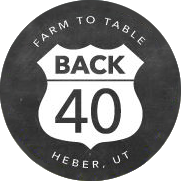 Thursday, Back 40 Ranch House Grill Begins Offering Curbside Service