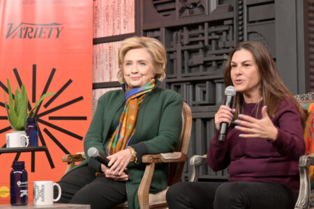 In ‘Hillary,’ Clinton candidly surveys her ups and downs