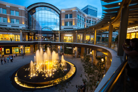 City Creek Center Is Closing To The Public