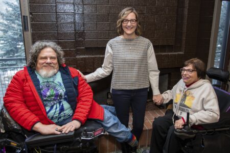 In ‘Crip Camp,’ a rare spotlight for disability rights
