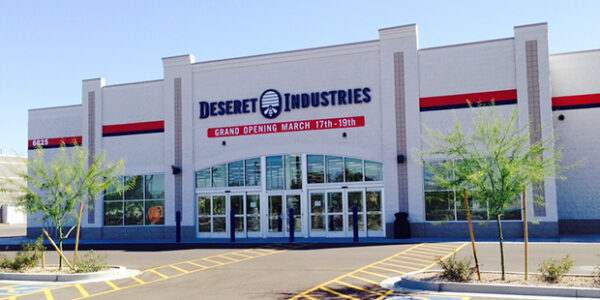 Deseret Industries Begins Phased Reopening