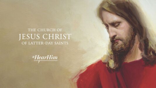 Church of Jesus Christ of Latter-Day Saints Invites The World To “Hear Him.”