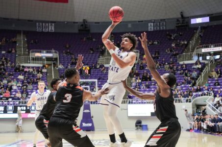 Porter scores 21 to lead Idaho State past Weber State 78-70