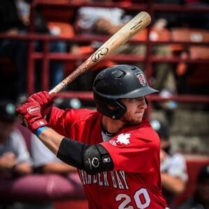 Dixie State Baseball’s Jake Engel Named RMAC Player of the Week