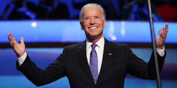 The Latest: Joe Biden wins Democratic primary in Texas