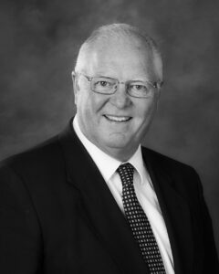 John Moss of Wasatch County School District Addresses The Community