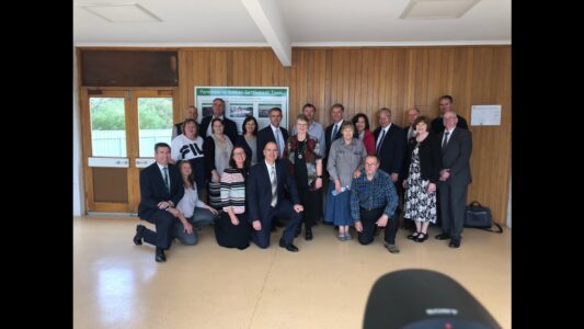 Latter-day-Saint Charities Makes Significant Donation To Kangaroo Island Residents
