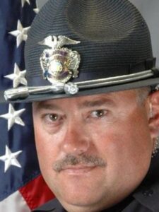 Trooper Shot, Vehicle Stolen, Man Held in Northeast Nevada