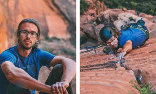 Mexico recovers body of US climber Nolan Smythe after fall