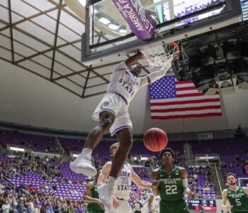 Goolsby, Woods carry Portland State past Weber State 89-83