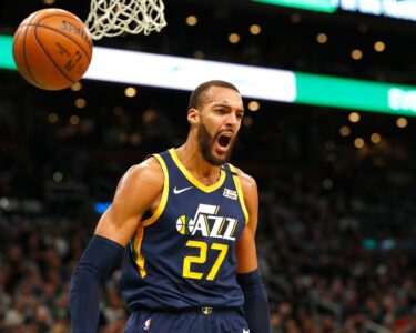 Gobert signs $205 million, five-year extension with Jazz