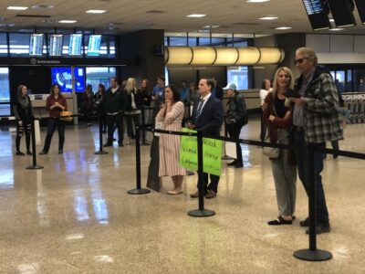 Salt Lake City Mayor Lays Down Restrictions For Salt Lake City International Airport