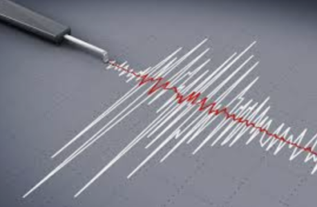 5.7 Earthquake wakes residents this morning