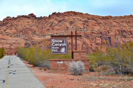 Governor Herbert’s Directive Disobeyed At Snow Canyon State Park