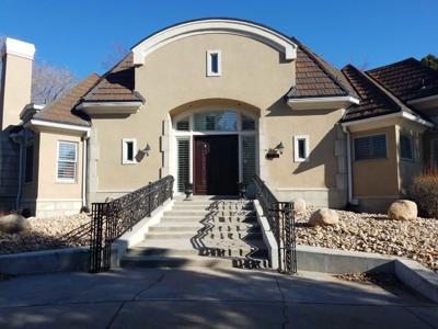 Utah Valley University converts presidential home to student clinic
