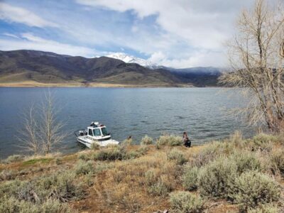 Wasatch County Search and Rescue Saves Four In Capsized Boat