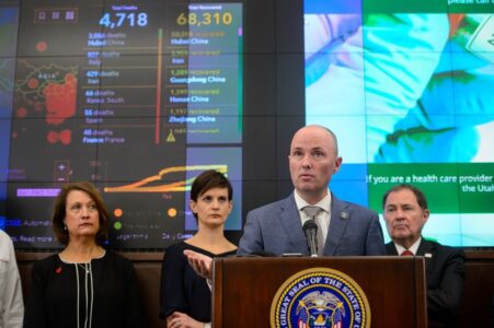 Numerous Utah Universities Announce School Plans In Regard To coronavirus