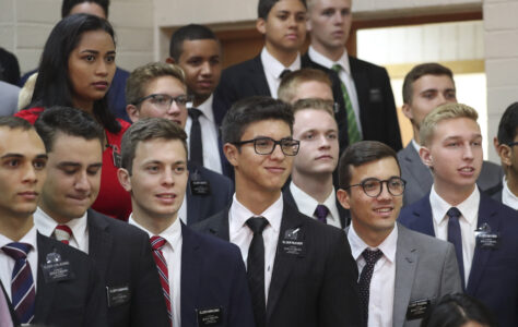 LDS Church Opening 36 New Missions In 2024