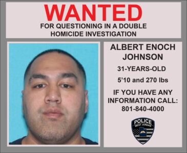 Utah man gets life in prison for robbing, killing couple