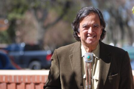Bill Richardson seeks humanitarian aid for Navajo Nation