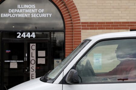 Record 22 million have sought US jobless aid since virus