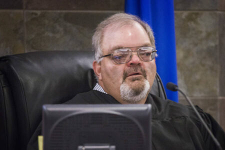 Nevada judge banned from bench working as Utah city attorney