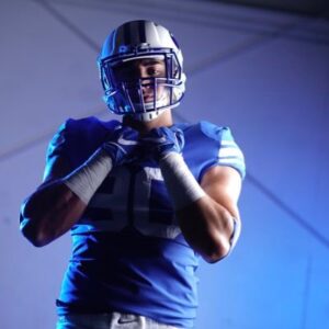 Former BYU Defensive Lineman Devin Kaufusi Commits To Utah