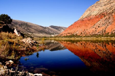 Flaming Gorge Is Closed Because of Coronavirus