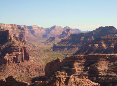 New BLM Plan Would Make Good Water Rim An Official Trail In San Rafael Swell