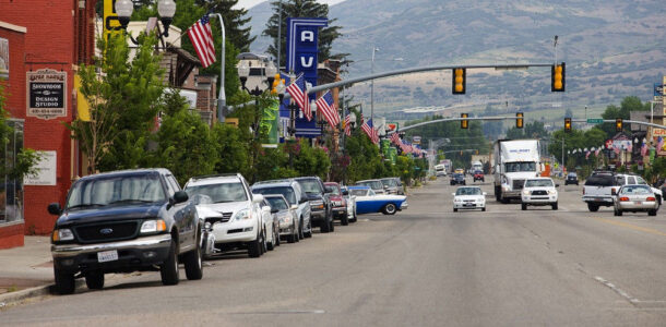 Heber City Red White and Blue Festival Schedule