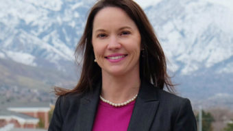 Utah Democratic gubernatorial candidate picks running mate