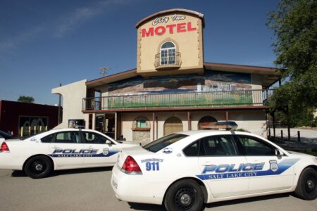 Owner, Manager Of Salt Lake City Motel, Encouraged Prostitution Per Authorities