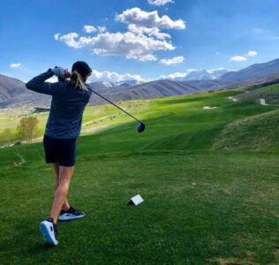 Soldier Hollow Golf Course Is Officially Open To All Players