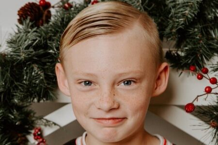 Boy dies in dirt-bike accident