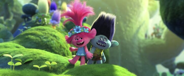 ‘Trolls’ went straight to homes. Movie theaters are fuming.