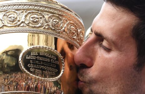 Wimbledon canceled for 1st time since WWII because of virus