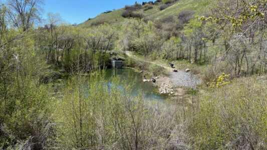 Human remains found in canyon near Salt Lake City