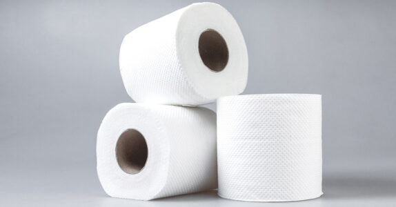 Bear River City Toilet Paper Plant Runs 24/7 To Keep Up With Toilet Paper Demand