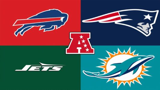 Big changes in AFC East, but Belichick the constant for Pats