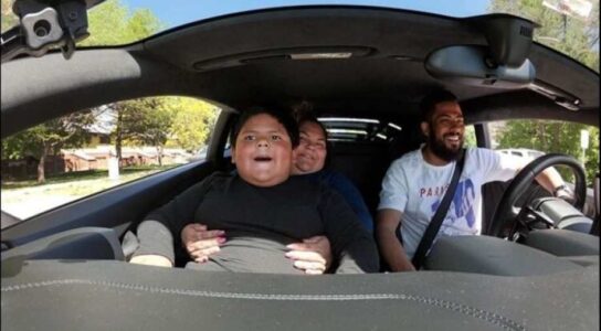 No Charges To Be Meted Out Against Parents of 5-Year-Old Driving Car