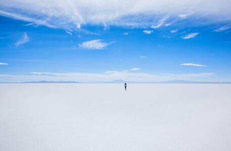 New Research Indicates Salt Flat Preserving Method May Have Made Shrinking Worse